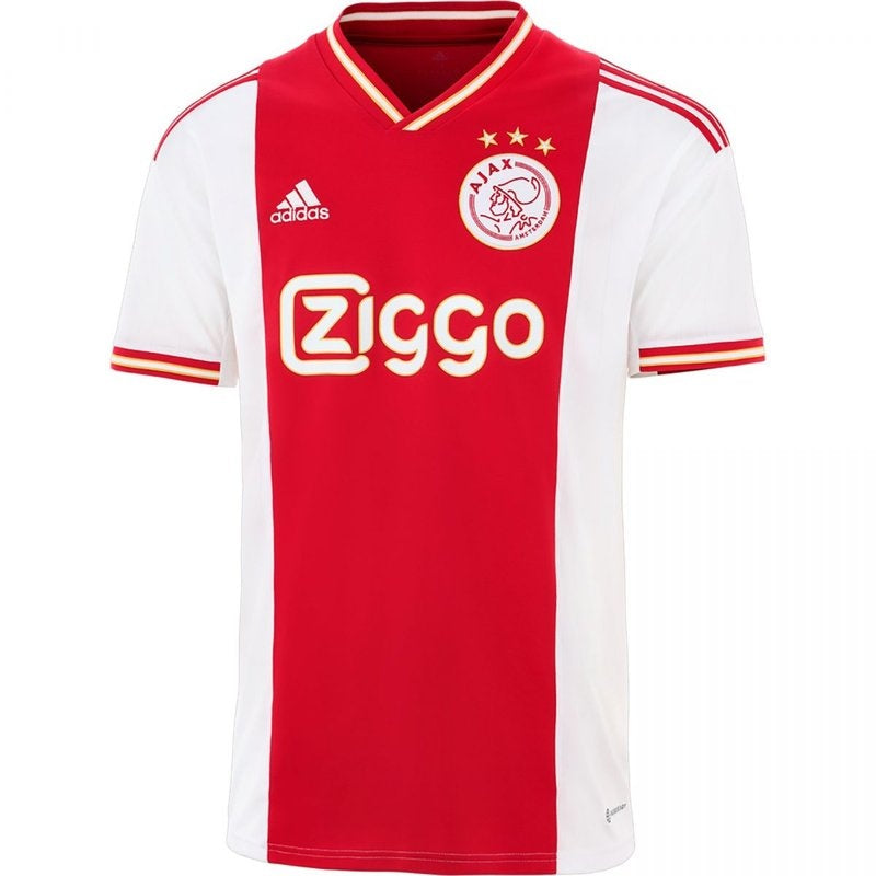 Camiseta de local del AFC Ajax 22/23 (versión para aficionados)