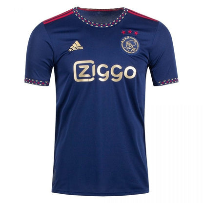 Camiseta de visitante del AFC Ajax 22/23 II (versión para aficionados)