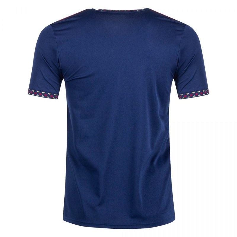Camiseta de visitante del AFC Ajax 22/23 II (versión para aficionados)