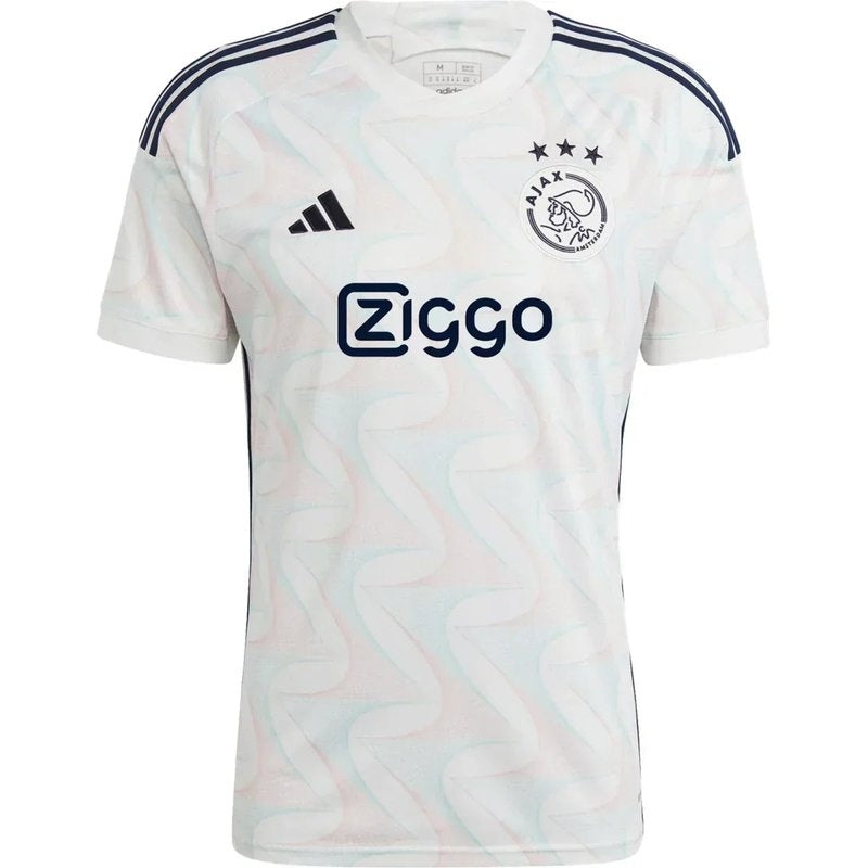 Camiseta de visitante del AFC Ajax 23/24 II (versión para aficionados)