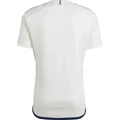 Camiseta de visitante del AFC Ajax 23/24 II (versión para aficionados)