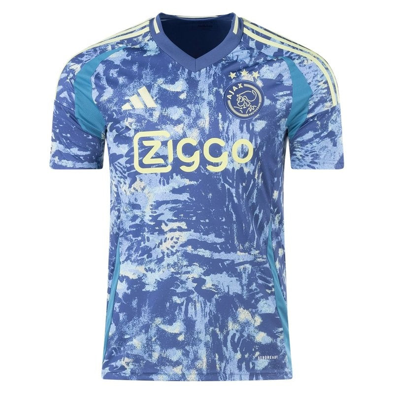 Camiseta de visitante del AFC Ajax 24/25 II (versión para aficionados)
