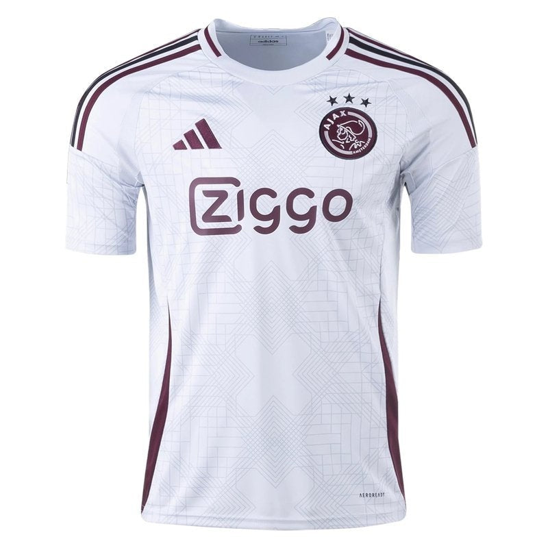 Tercera camiseta del AFC Ajax 24/25 (versión para aficionados)