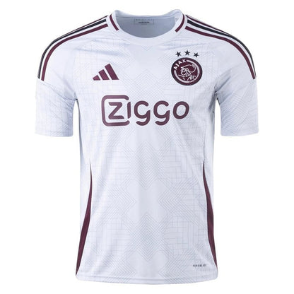Tercera camiseta del AFC Ajax 24/25 (versión para aficionados)
