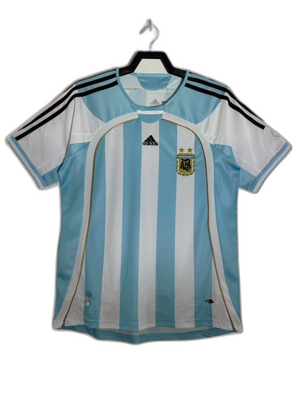 Argentina 06/07 | Camiseta Local - Versión Retro 