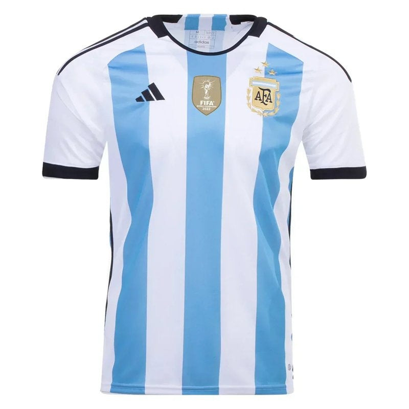 Camiseta local de Argentina 22/23 - Versión de jugador 