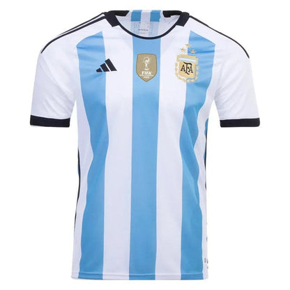 Camiseta local de Argentina 22/23 - Versión de jugador 