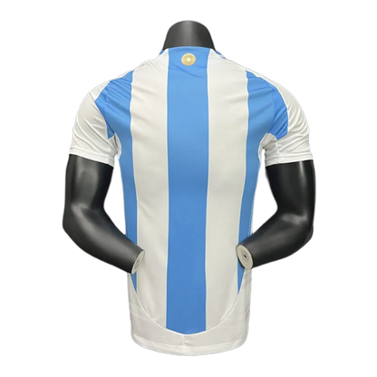 Camiseta conmemorativa Argentina 24/25 - Versión jugador