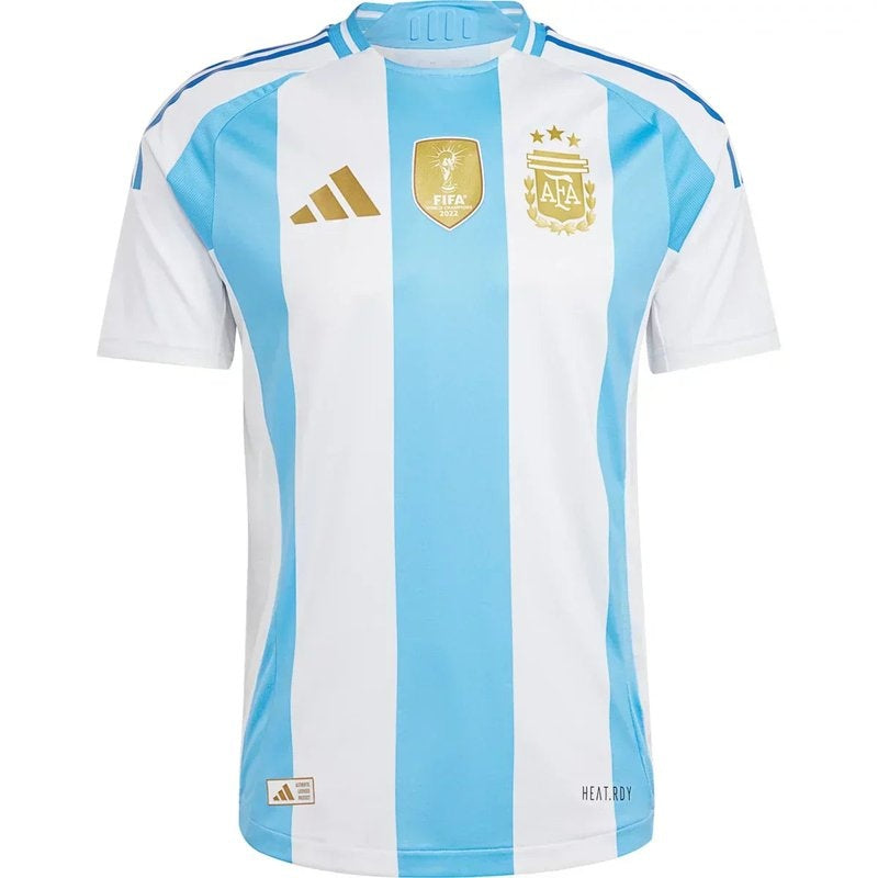 Camiseta local de Argentina 24/25 - Versión de jugador 