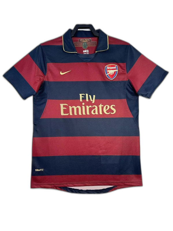 Tercera camiseta del Arsenal 07/08 - Versión retro