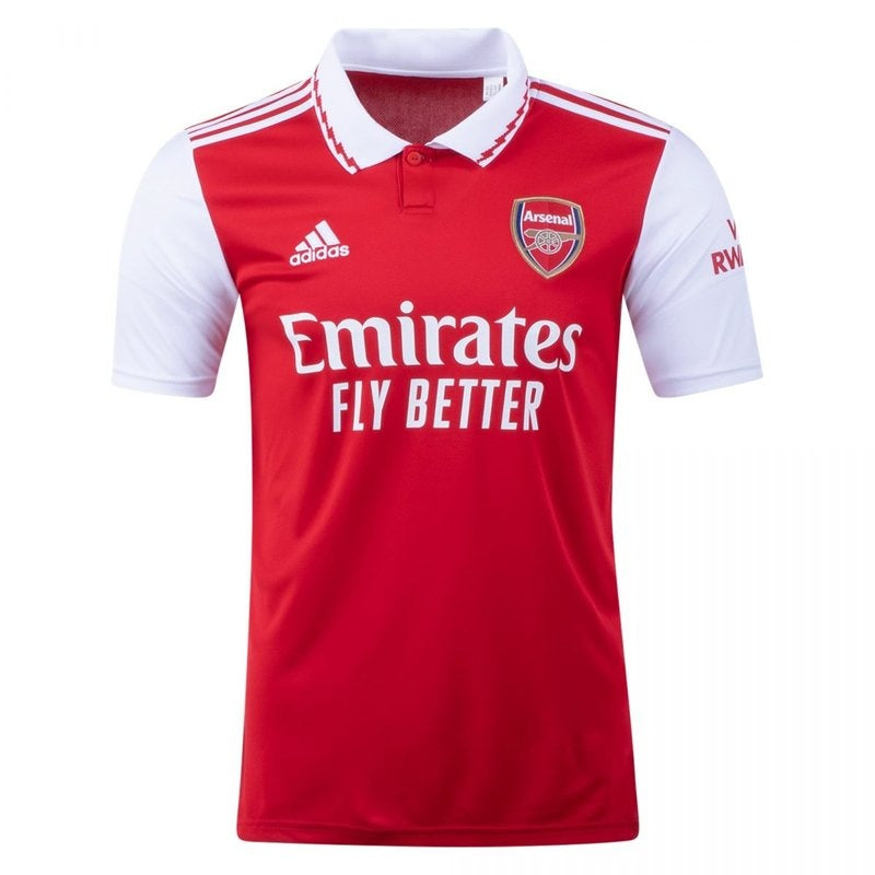 Camiseta local del Arsenal 22/23 - Versión para aficionados
