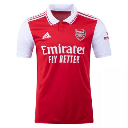 Camiseta local del Arsenal 22/23 - Versión para aficionados