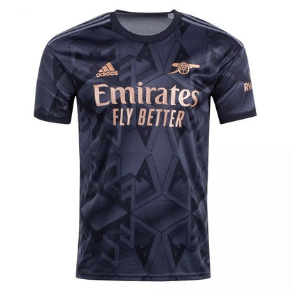 Camiseta de visitante del Arsenal 22/23 II - Versión para aficionados