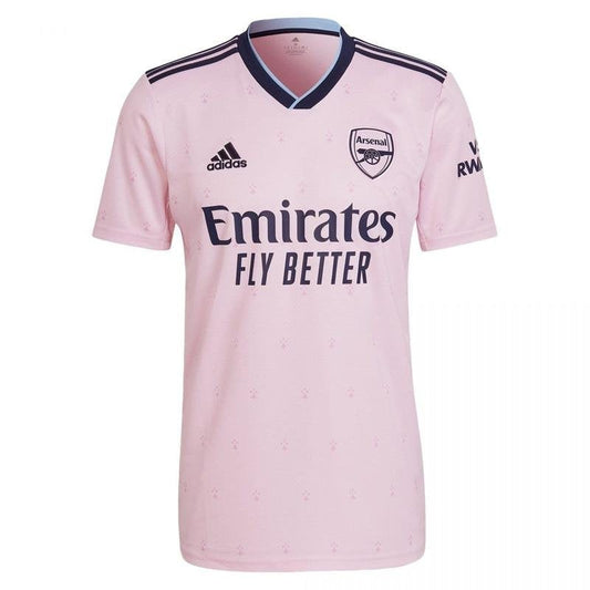 Tercera camiseta del Arsenal 22/23 - Versión para aficionados