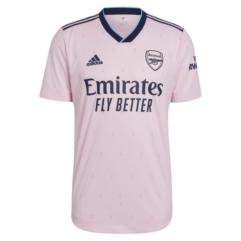 Camiseta de la tercera equipación del Arsenal 22/23 - Versión del jugador