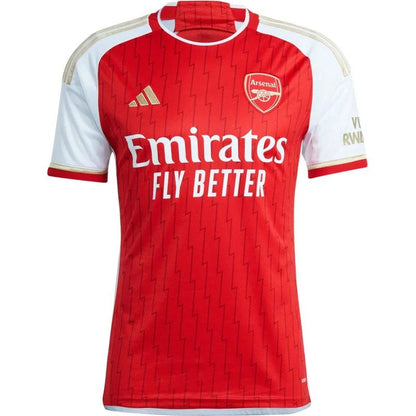 Camiseta local del Arsenal 23/24 (versión para aficionados)
