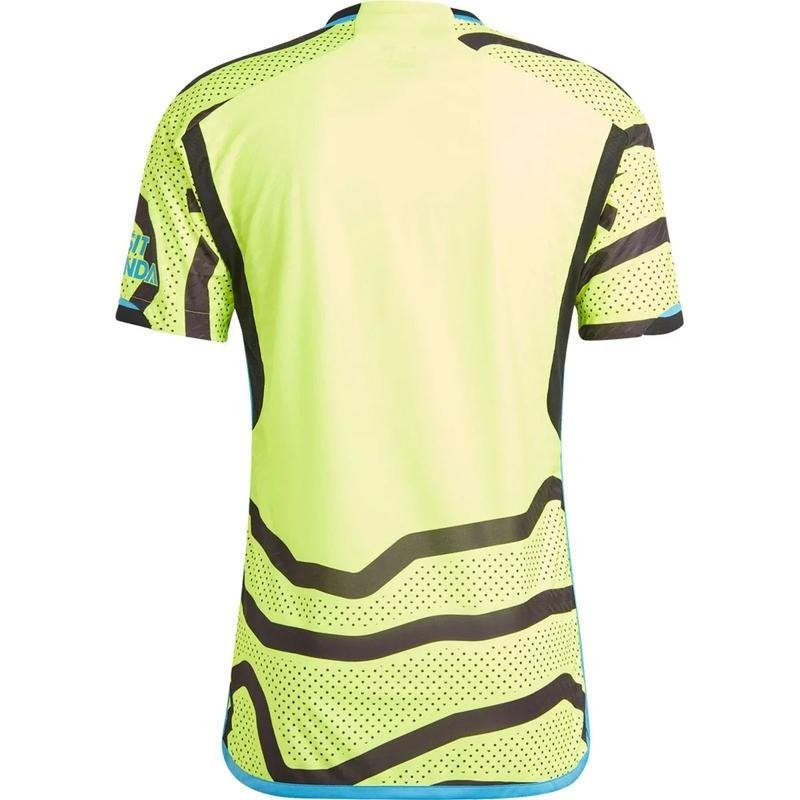 Camiseta visitante del Arsenal 23/24 II - Versión de jugador
