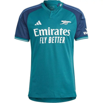 Tercera camiseta del Arsenal 23/24 - Versión para aficionados