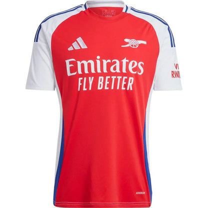 Camiseta local del Arsenal 24/25 (versión para aficionados)