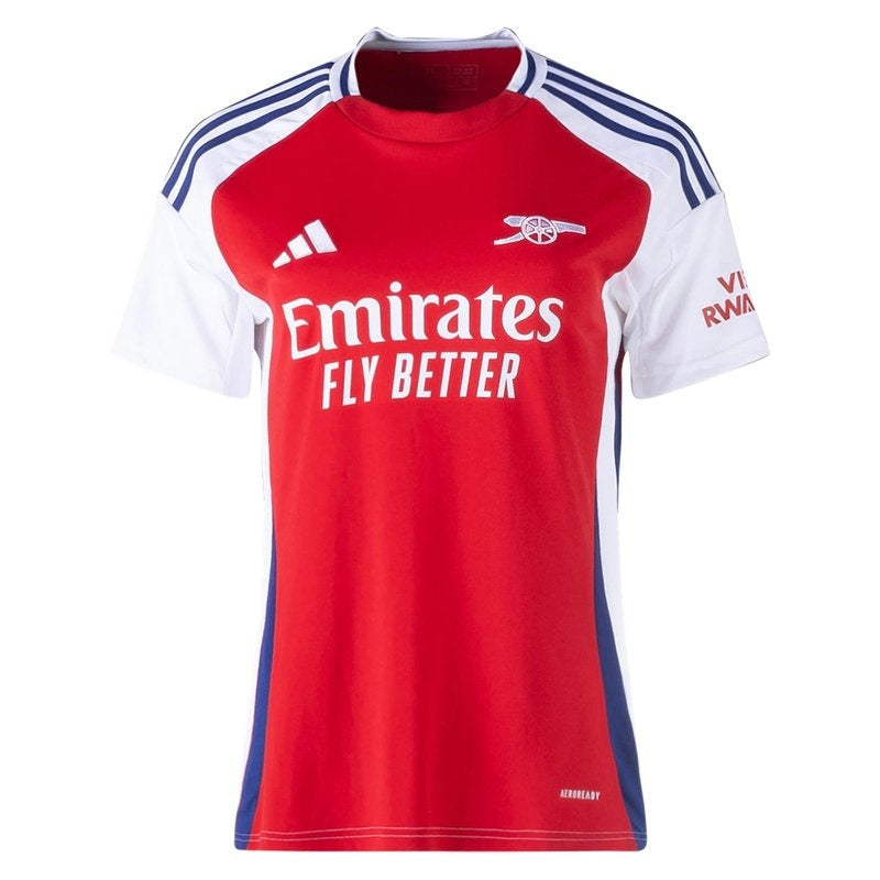 Camiseta local del Arsenal 24/25 - Mujer