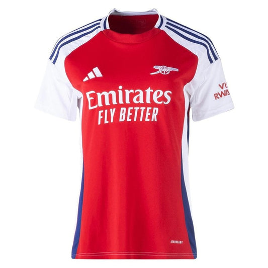 Camiseta local del Arsenal 24/25 - Mujer