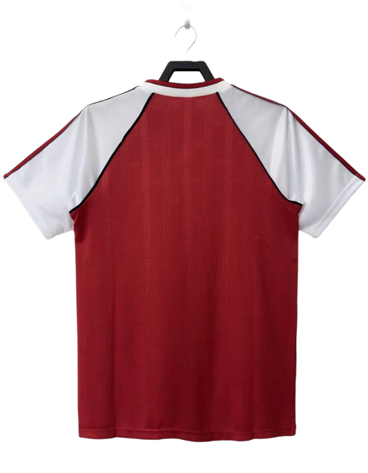 Camiseta local del Arsenal 88/90 - Versión retro