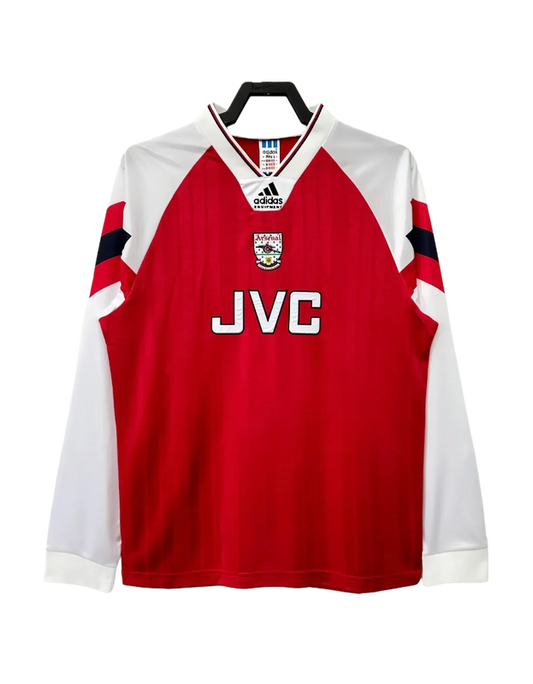 Camiseta local del Arsenal 92/94 - Versión retro
