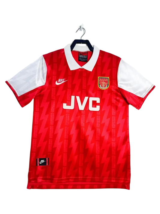 Camiseta local del Arsenal 93/94 - Versión retro