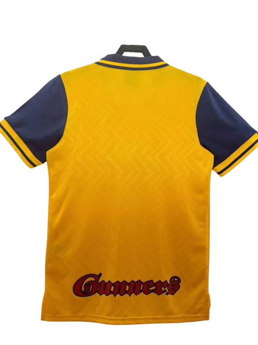 Camiseta de visitante del Arsenal 96/97 II - Versión retro