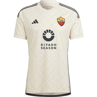 Camiseta visitante de la AS Roma 23/24 II - Versión para aficionados