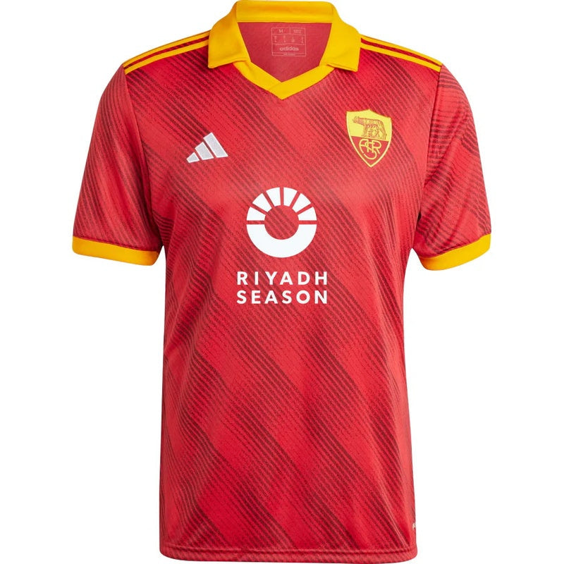 Cuarta camiseta de la AS Roma 23/24 - Versión para aficionados