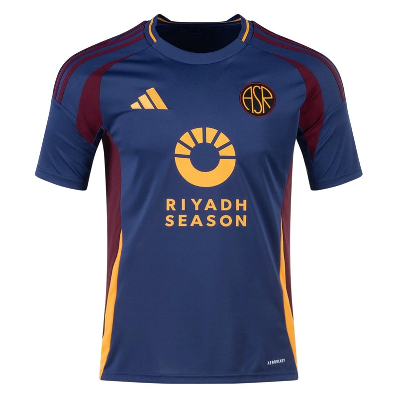 Tercera camiseta de la AS Roma 24/25 - Versión para aficionados