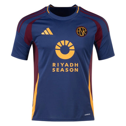 Tercera camiseta de la AS Roma 24/25 - Versión para aficionados