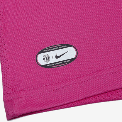 Camiseta Sporting Rosa Octubre 2024/25 - ¡ÚLTIMAS UNIDADES! 🔥💖 