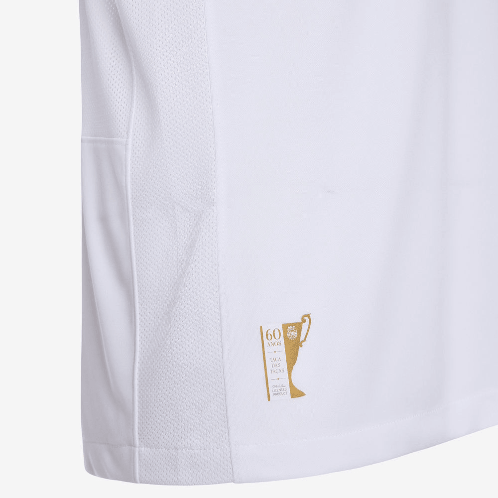 Camiseta visitante del Sporting 2024/25 - ¡ÚLTIMAS UNIDADES! 🔥💚