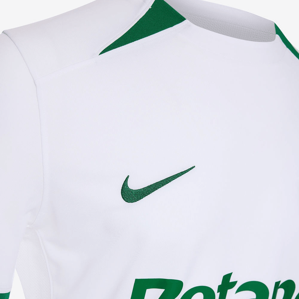 Camiseta visitante del Sporting 2024/25 - ¡ÚLTIMAS UNIDADES! 🔥💚