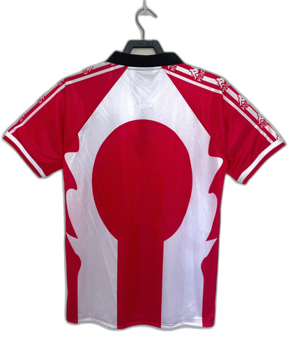 Camiseta local del Athletic Bilbao 97/99 - Versión retro