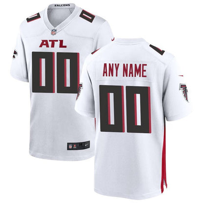 Atlanta Falcons - Camiseta personalizada de la NFL - Blanca