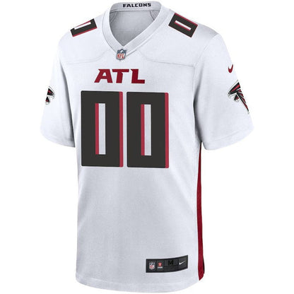 Atlanta Falcons - Camiseta personalizada de la NFL - Blanca