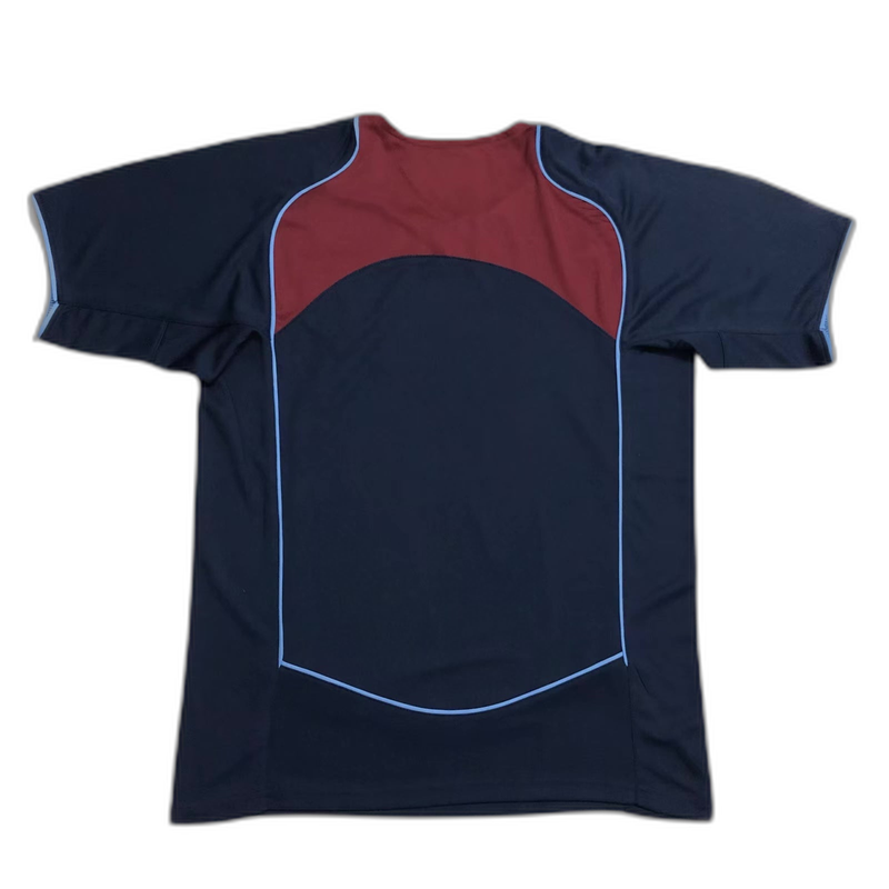 Camiseta de visitante del Atlético de Madrid 04/05 II - Versión retro