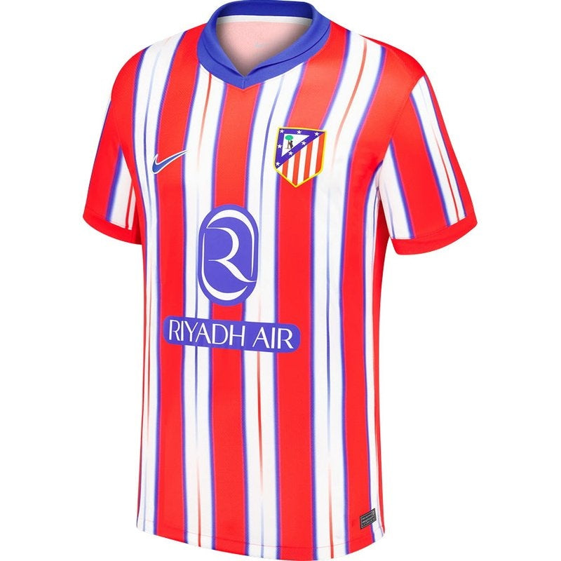 Camiseta local del Atlético de Madrid 24/25 (versión para aficionados)