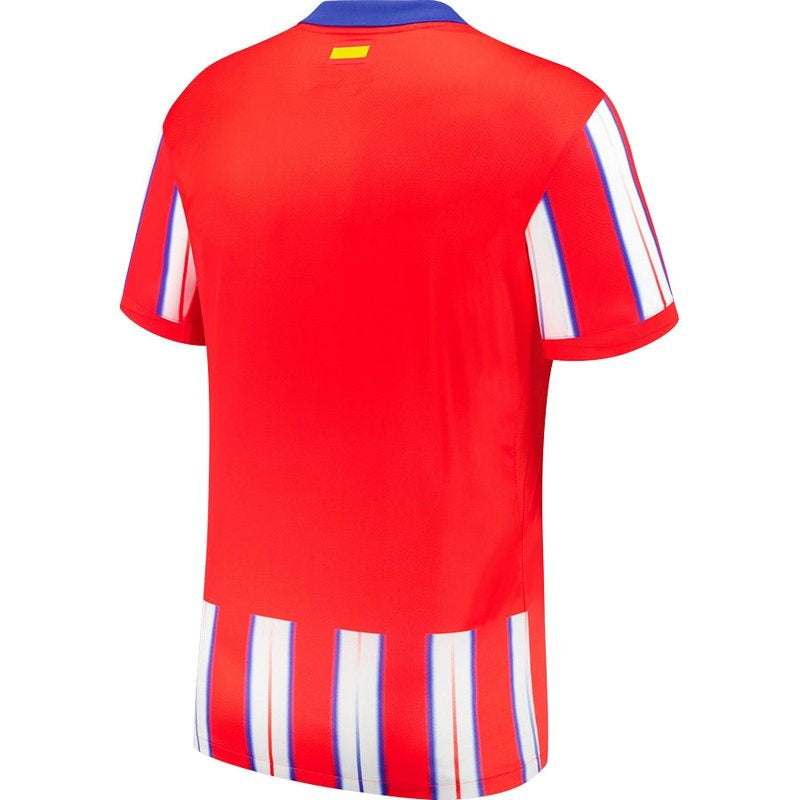 Camiseta local del Atlético de Madrid 24/25 (versión para aficionados)