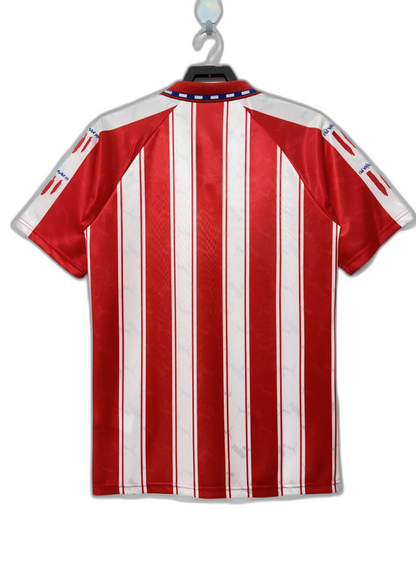 Camiseta local del Atlético de Madrid 94/95 - Versión retro