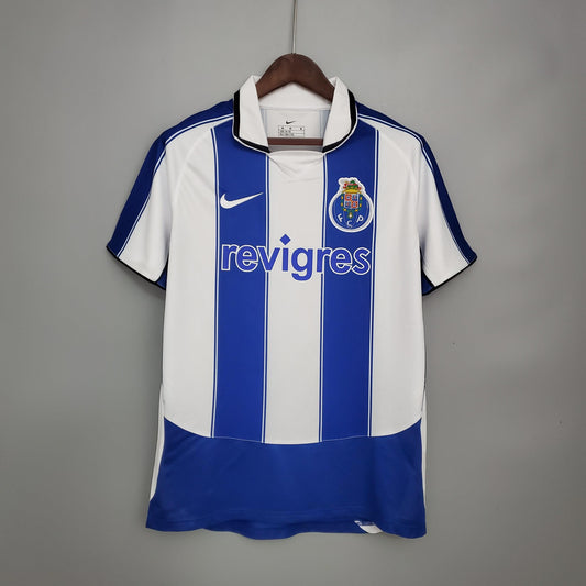 Camisola Porto Retro 2003/04 - Modelo Exclusivo! 🐉🌟