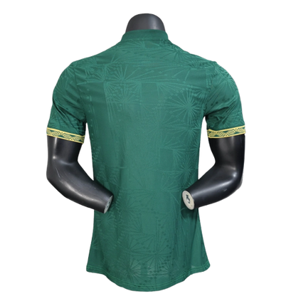 Mexico 25/26 Gold Cup Edition Jersey - Green - Player Version
