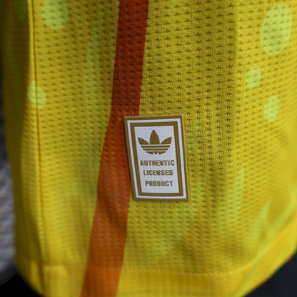 Edición Especial Versión Jugador del Club América 2025/26 - Slim Fit 