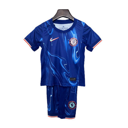 Chelsea 24/25 I Local - Kit para niños