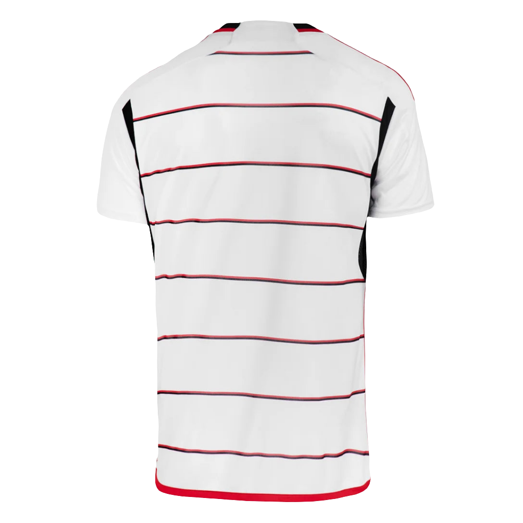 Camiseta Flamengo 23/24 II Visitante - Versión Fan
