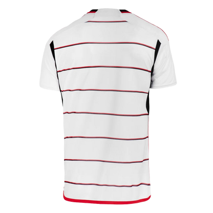 Camiseta Flamengo 23/24 II Visitante - Versión Fan