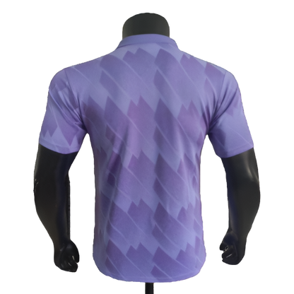 Camiseta Polo del Arsenal 25/26 - Morada - Versión de jugador